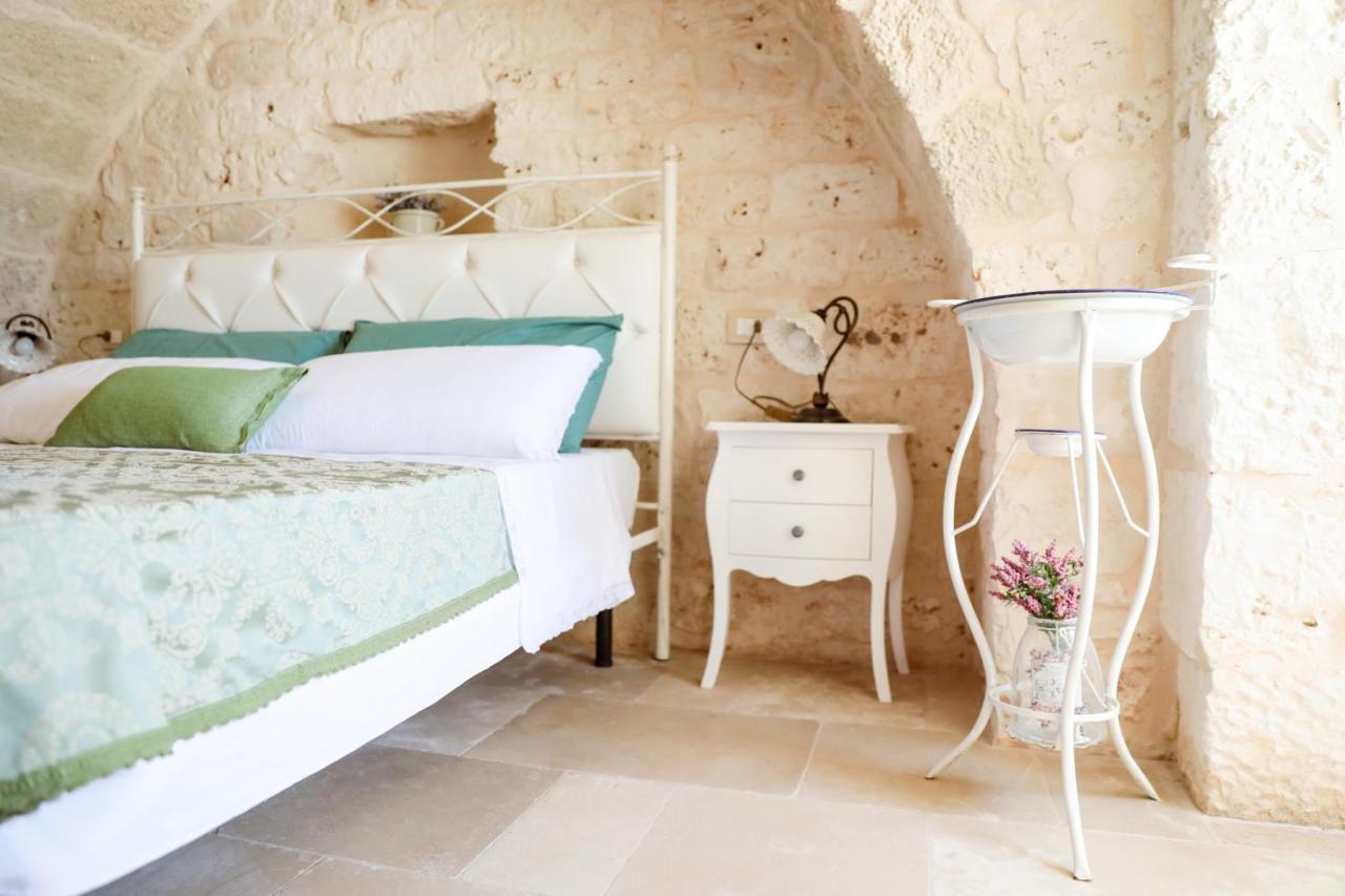 Villa Mina Ostuni Eksteriør billede