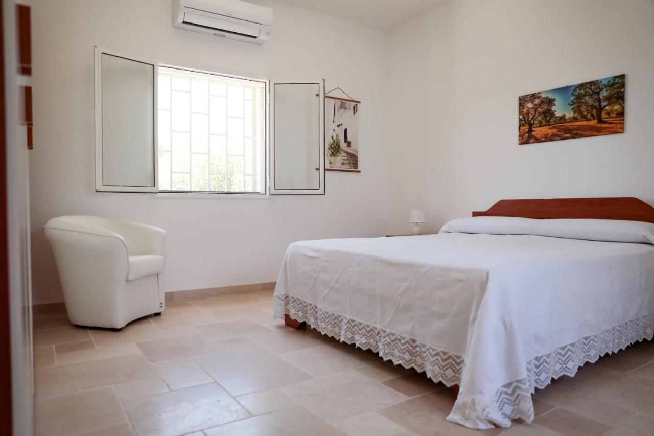 Villa Mina Ostuni Eksteriør billede