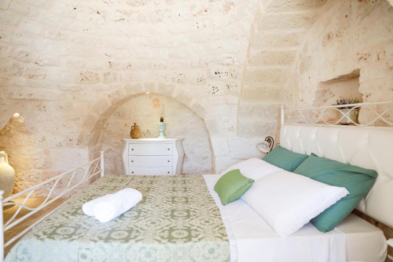 Villa Mina Ostuni Eksteriør billede
