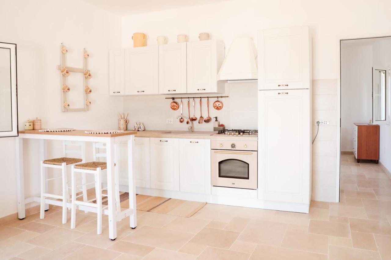 Villa Mina Ostuni Eksteriør billede