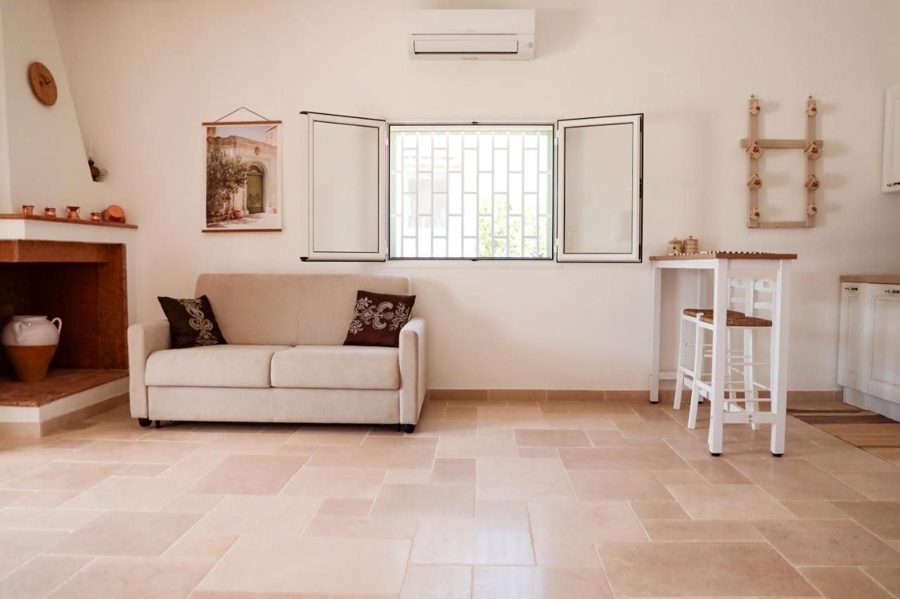 Villa Mina Ostuni Eksteriør billede