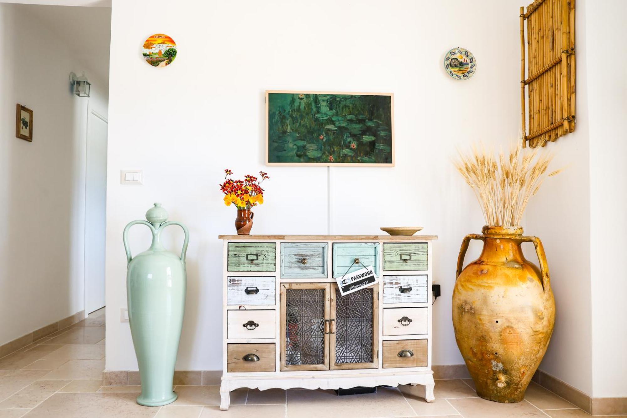 Villa Mina Ostuni Eksteriør billede