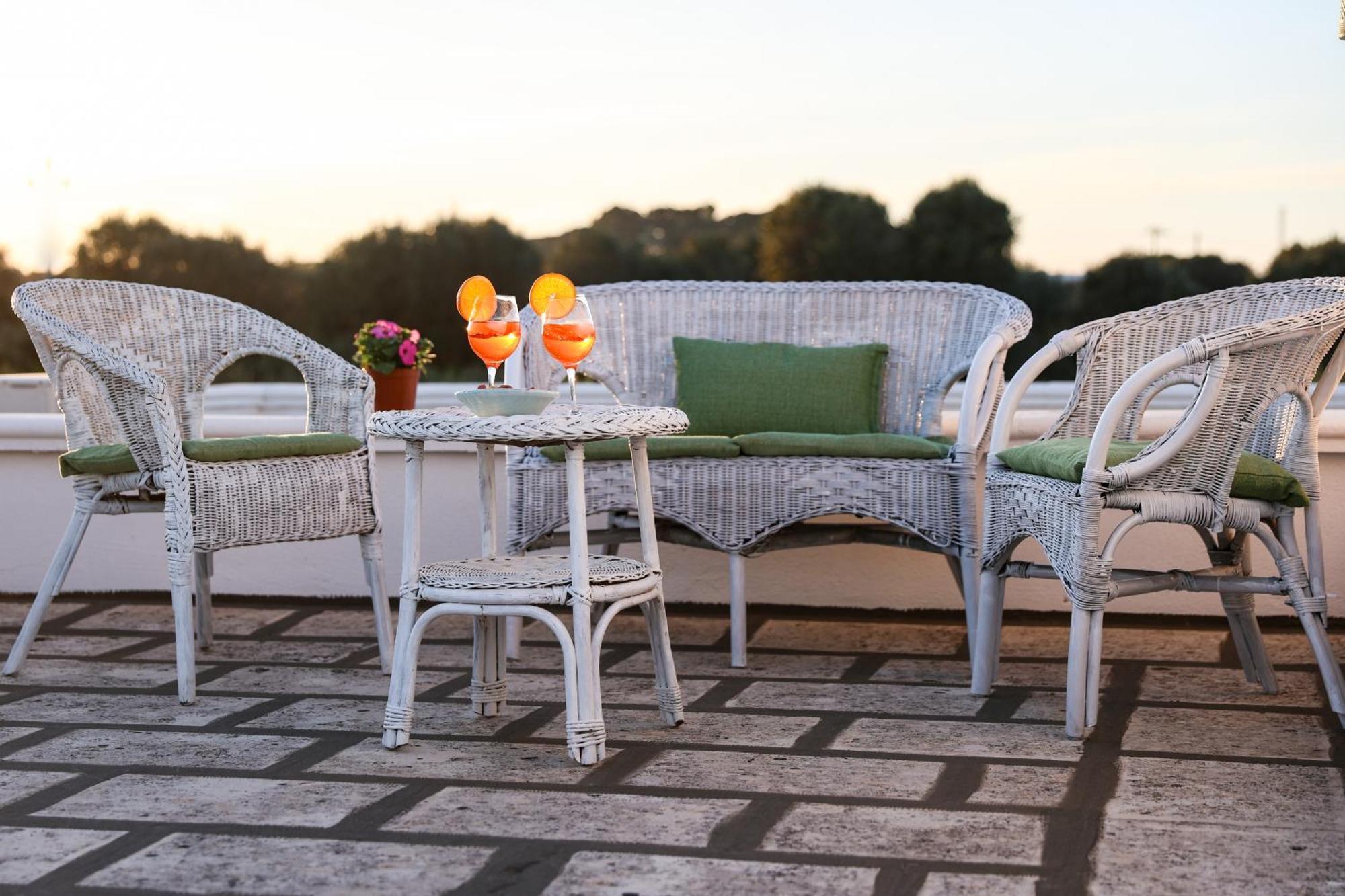 Villa Mina Ostuni Eksteriør billede