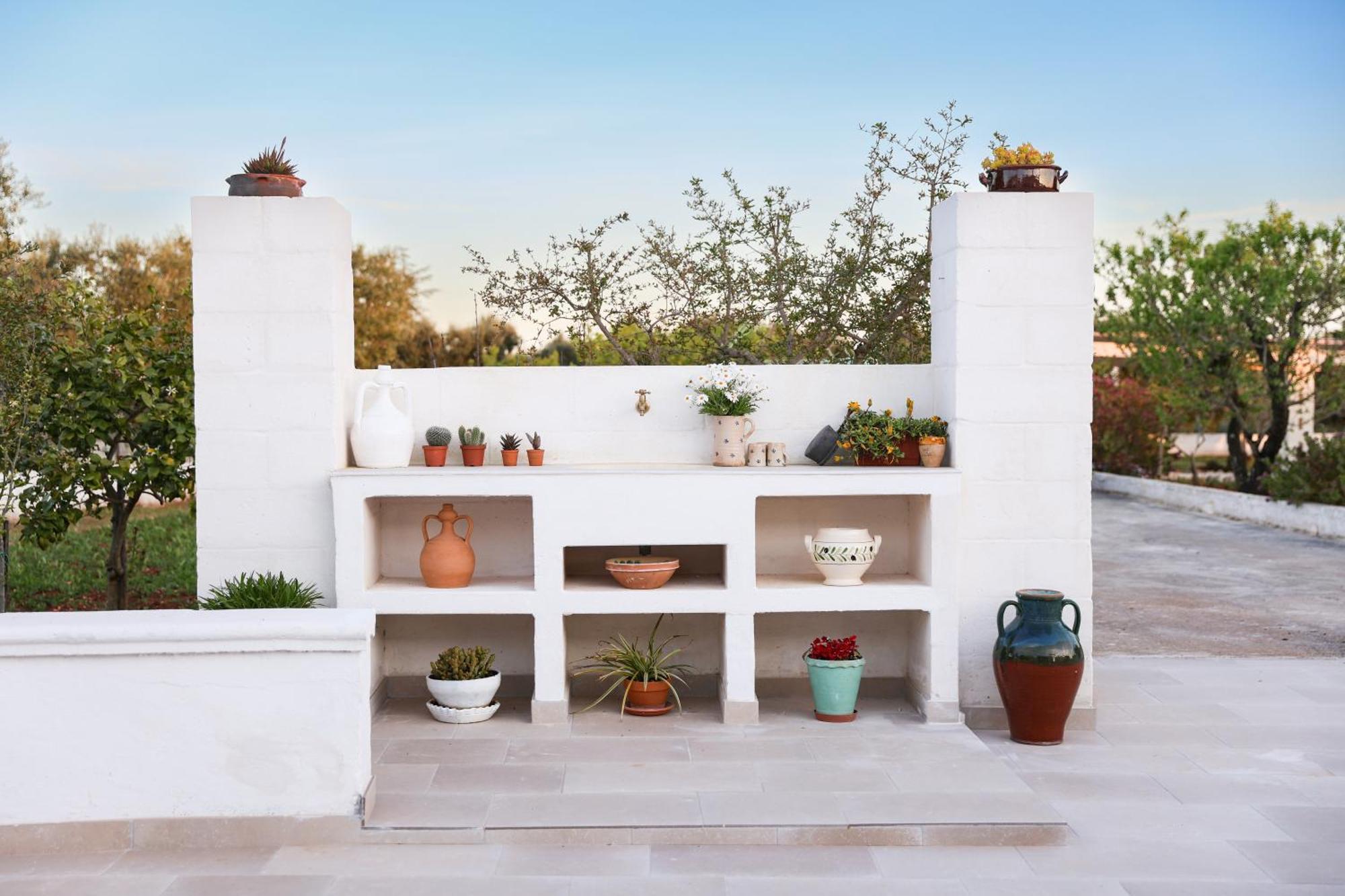Villa Mina Ostuni Eksteriør billede