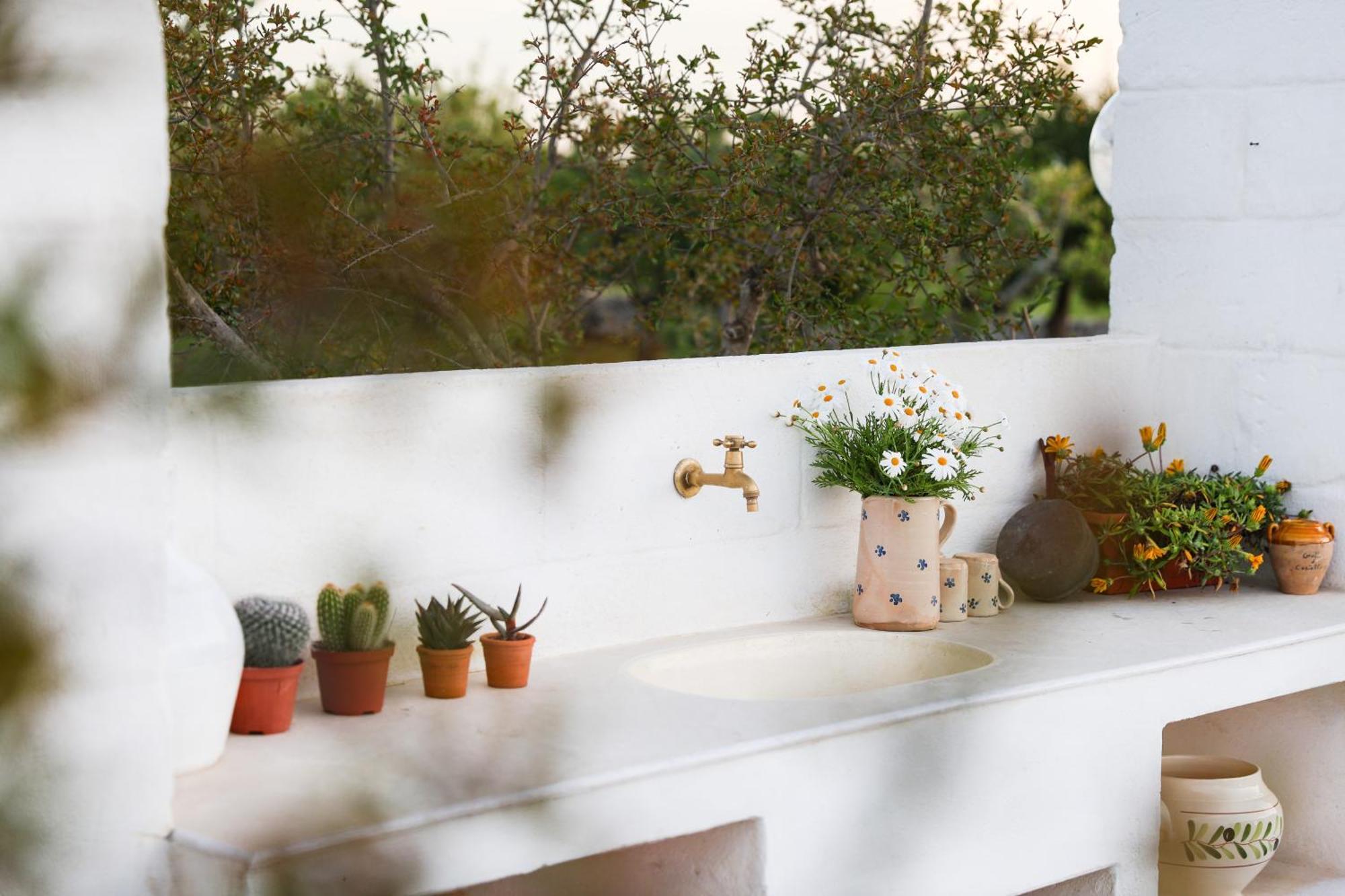 Villa Mina Ostuni Eksteriør billede