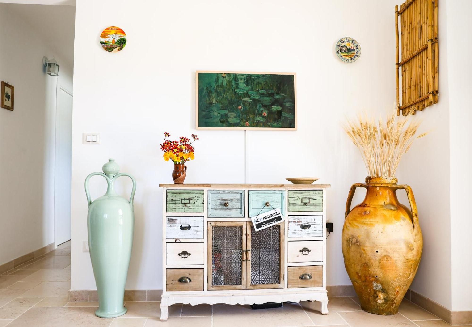 Villa Mina Ostuni Eksteriør billede