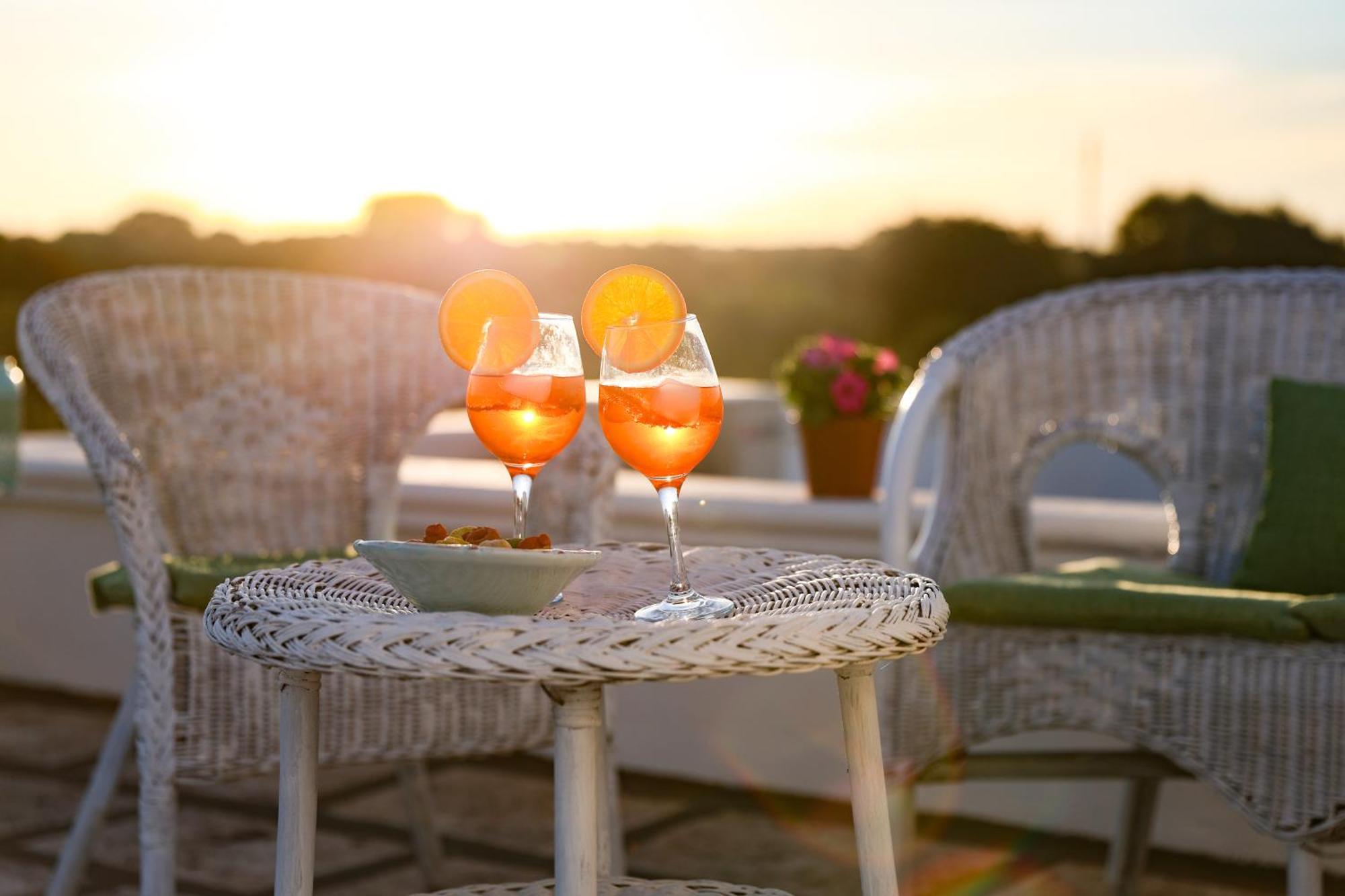 Villa Mina Ostuni Eksteriør billede