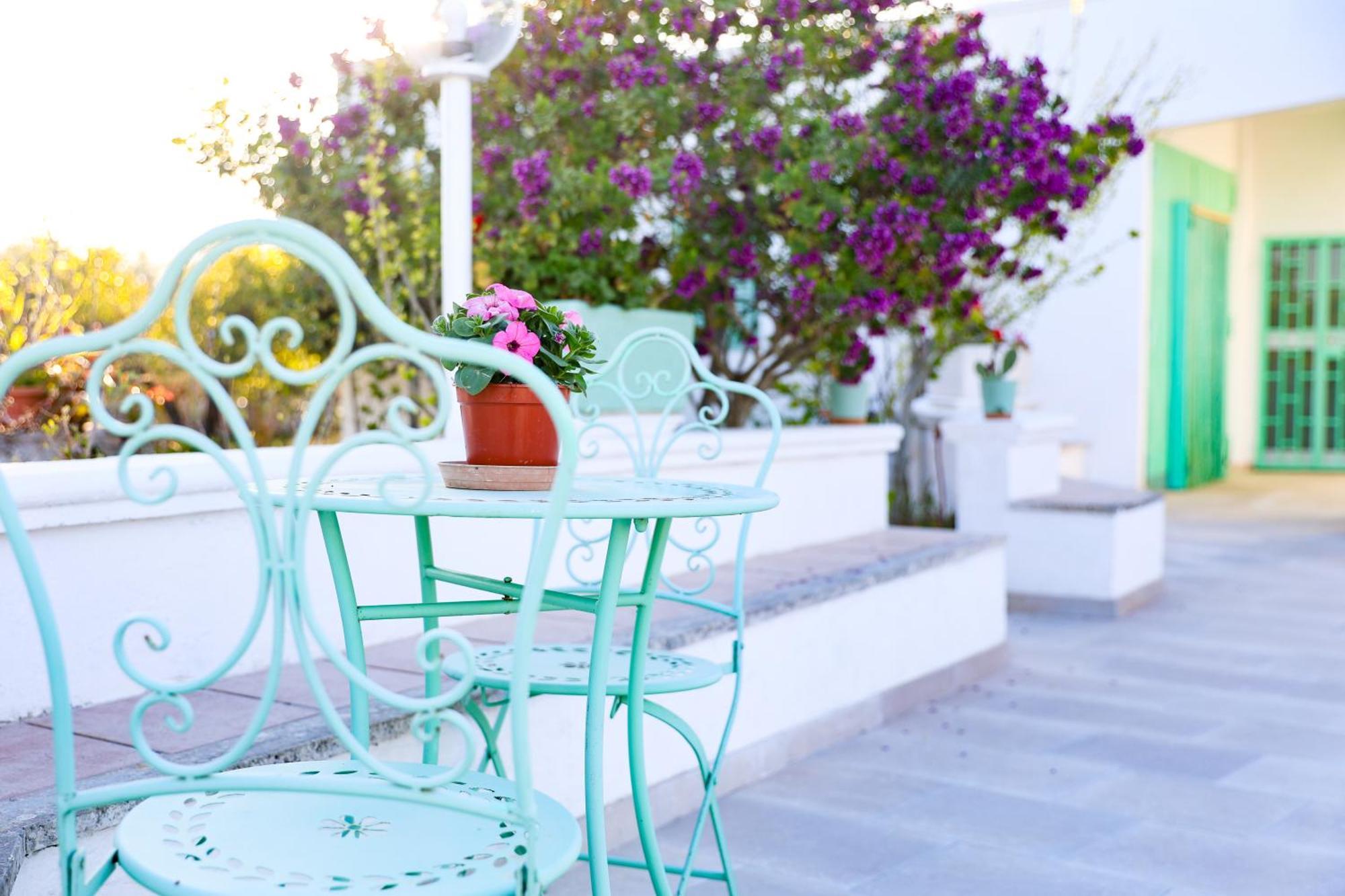 Villa Mina Ostuni Eksteriør billede