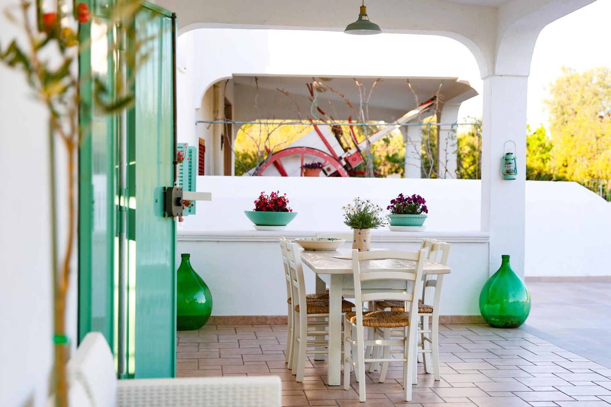 Villa Mina Ostuni Eksteriør billede
