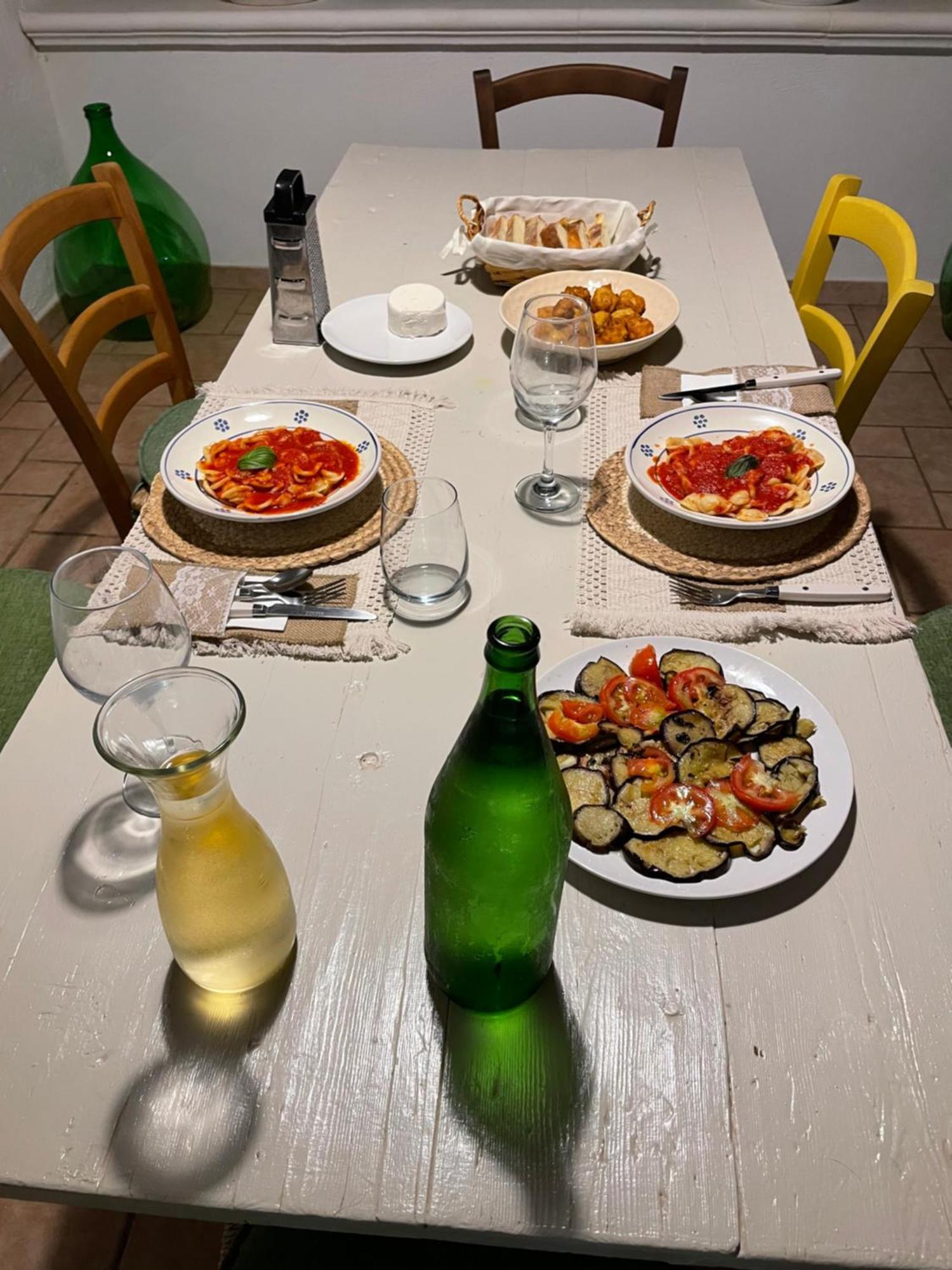 Villa Mina Ostuni Eksteriør billede